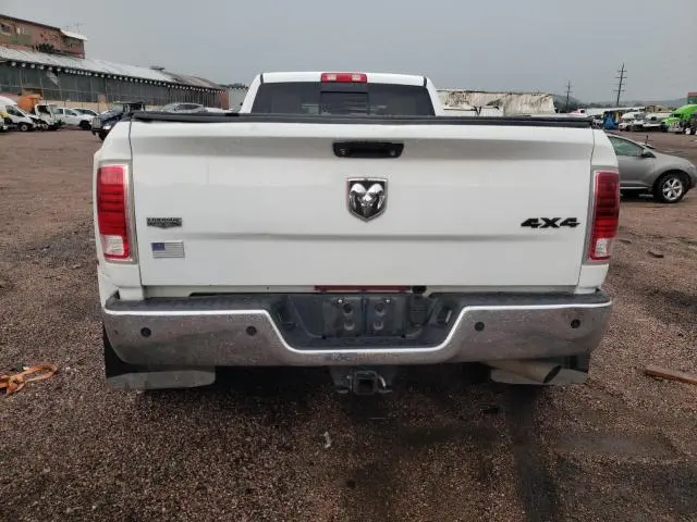 2014 RAM 3500 LARAMIE  