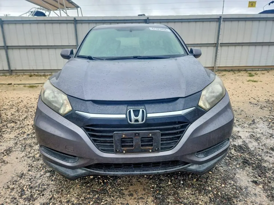 2018 HONDA HR-V LX  
