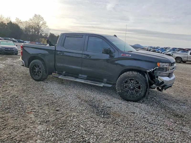 2019 CHEVROLET SILVERADO K1500 LT  