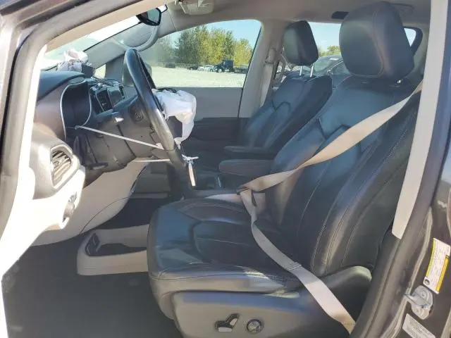 2017 CHRYSLER PACIFICA TOURING L  