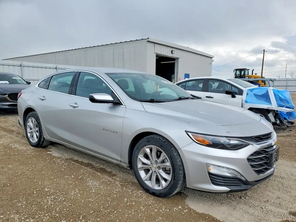 2020 CHEVROLET MALIBU LT  