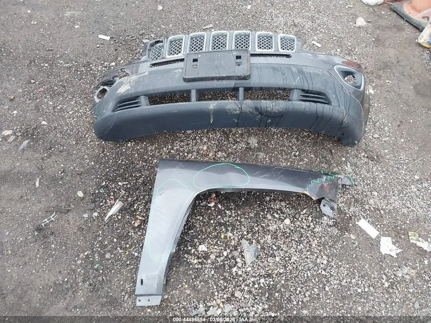 2017 JEEP COMPASS HIGH ALTITUDE 4X4