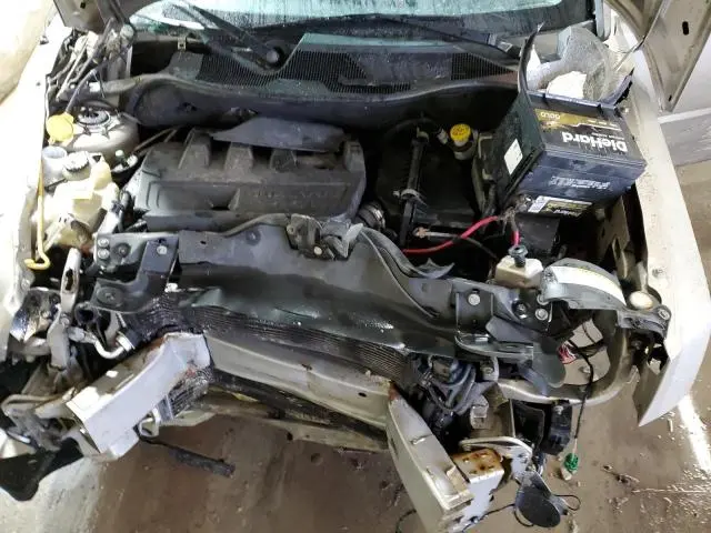 2010 JEEP PATRIOT SPORT
