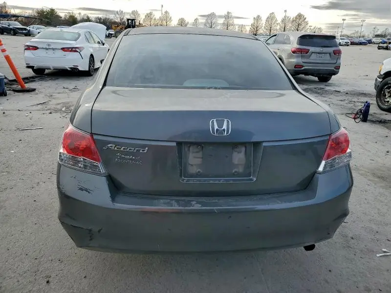 2010 HONDA ACCORD LX  