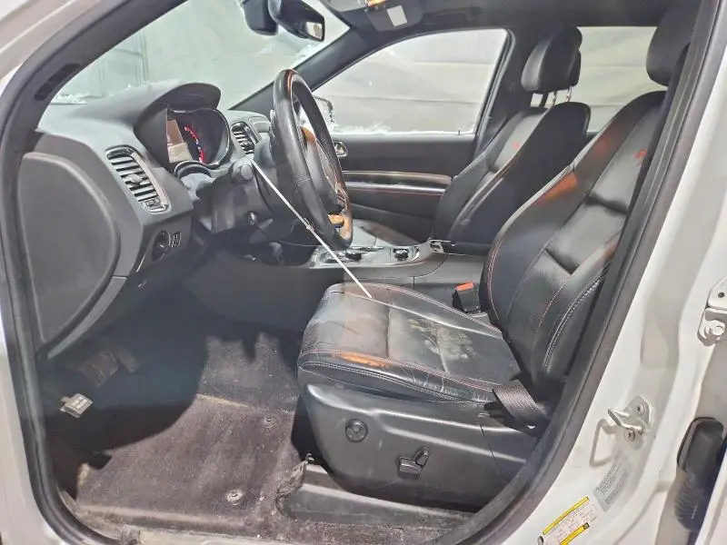 2016 DODGE DURANGO R/T  