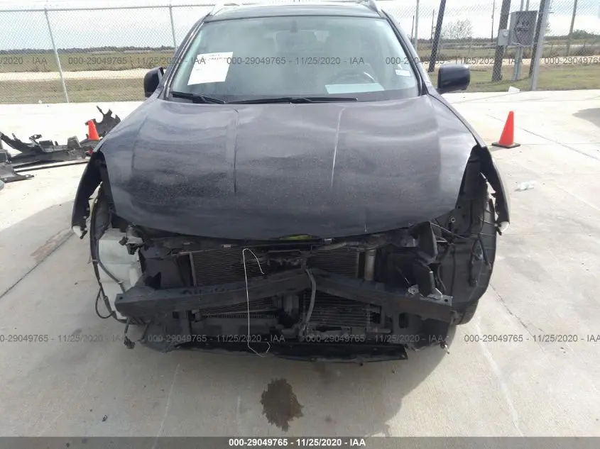 2013 NISSAN ROGUE SL