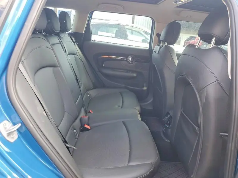 2024 MINI COOPER S CLUBMAN ALL4  