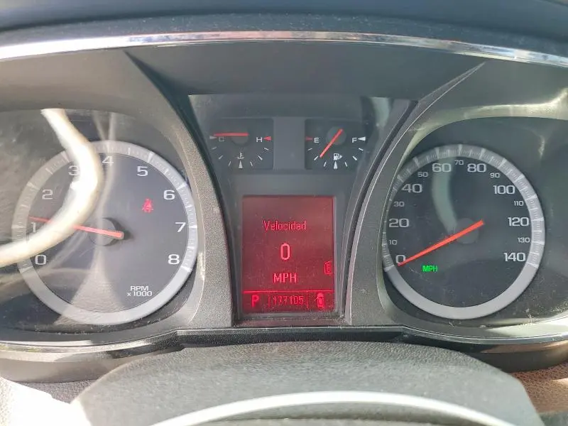 2011 GMC TERRAIN SLT  