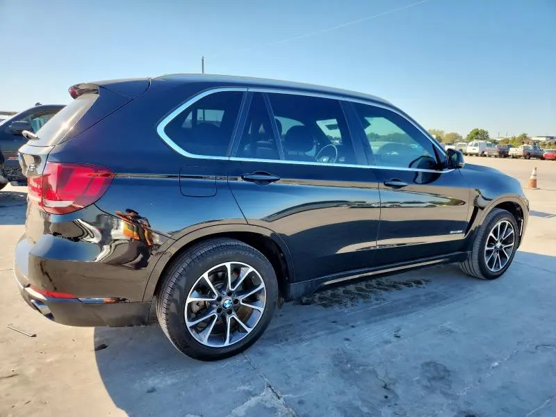 2017 BMW X5 SDRIVE35I  