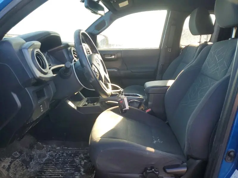 2017 TOYOTA TACOMA ACCESS CAB  