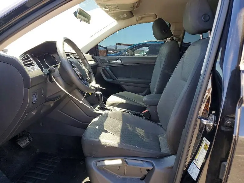 2020 VOLKSWAGEN TIGUAN S  