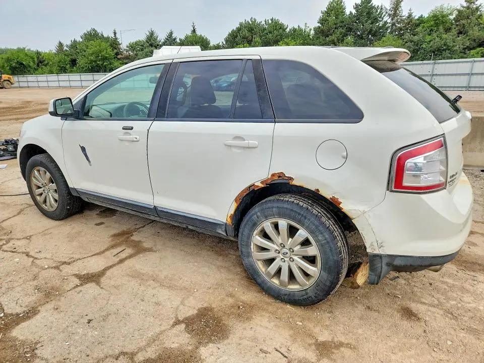 2010 FORD EDGE SEL  