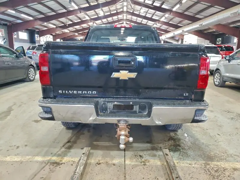 2014 CHEVROLET SILVERADO K1500 LT  