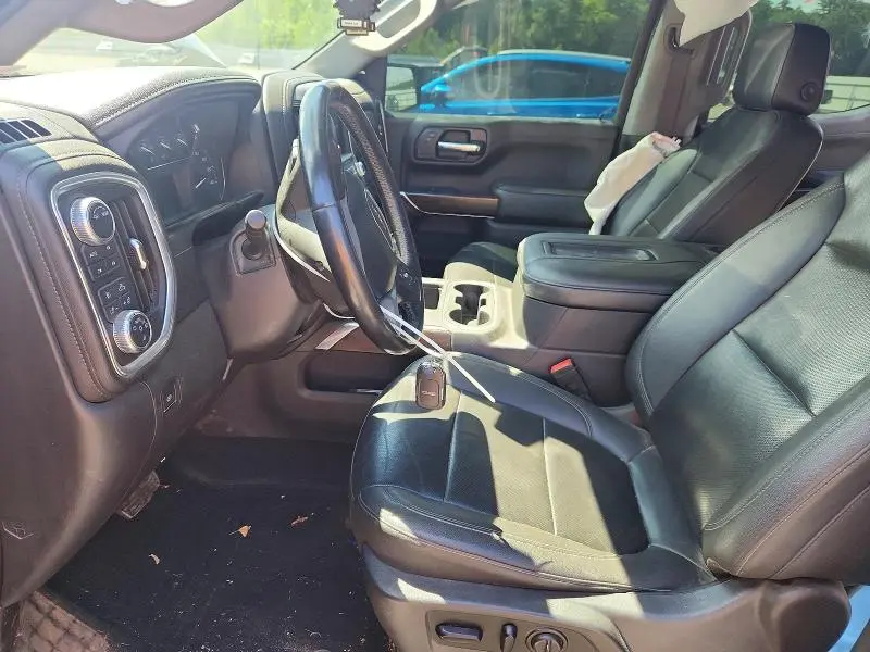 2021 GMC SIERRA K1500 SLT  