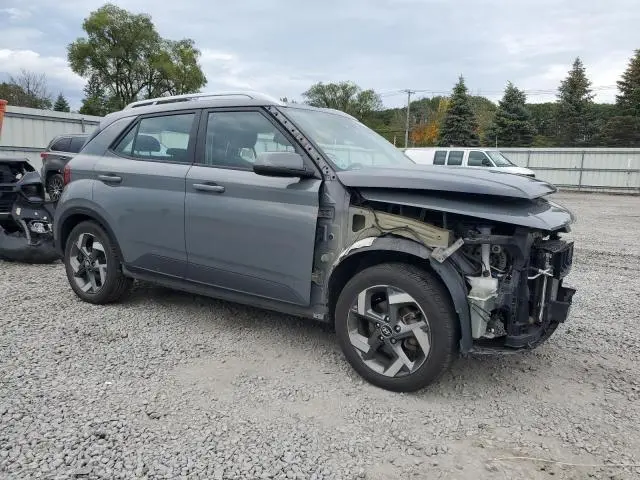 2022 HYUNDAI VENUE SEL