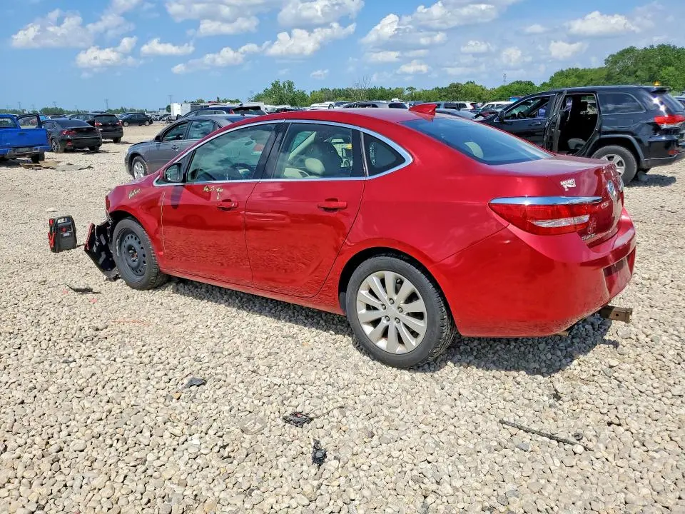 2015 BUICK VERANO   