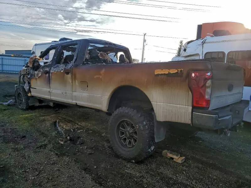 2017 FORD F350 SUPER DUTY  