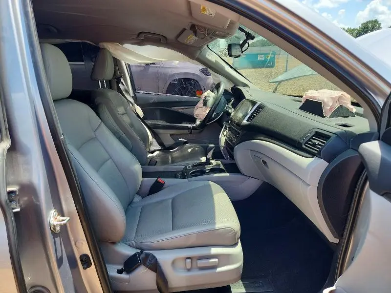 2018 HONDA RIDGELINE RTL  