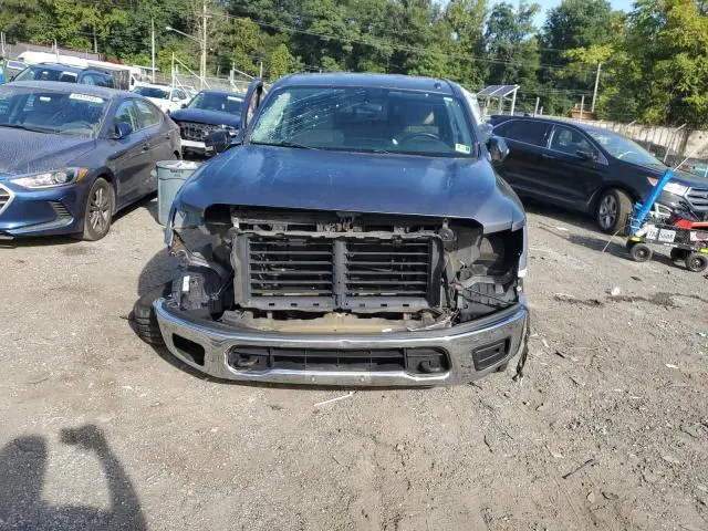 2018 NISSAN TITAN S  