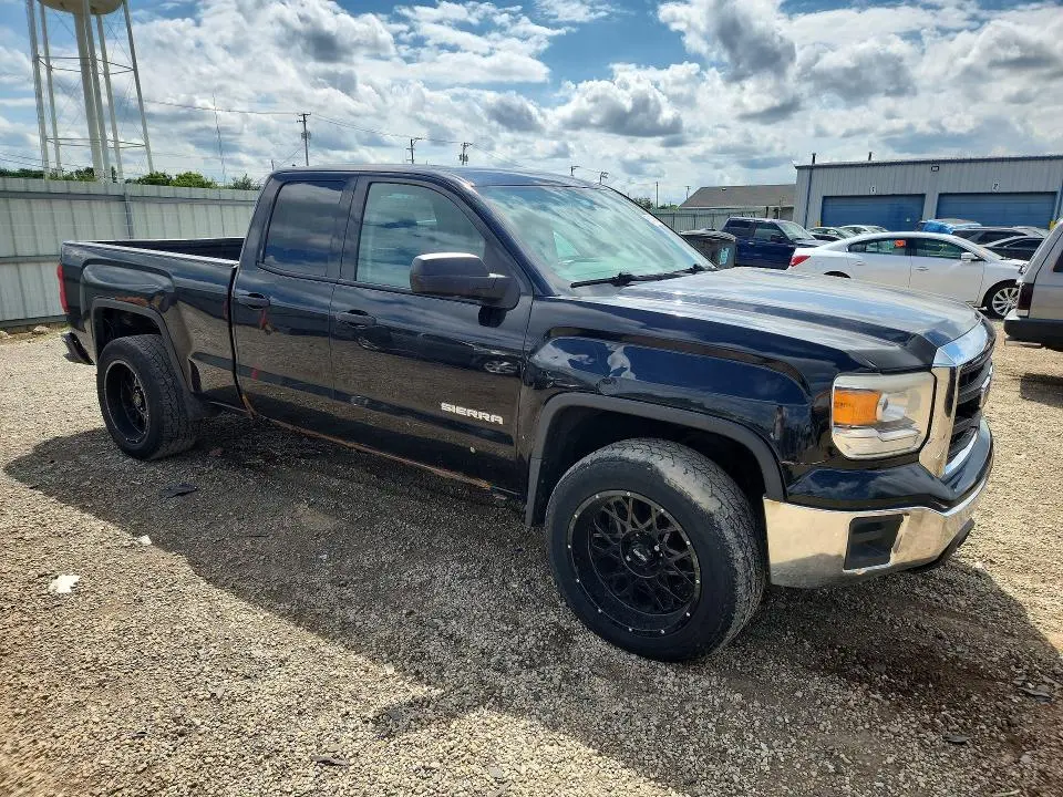 2014 GMC SIERRA K1500  