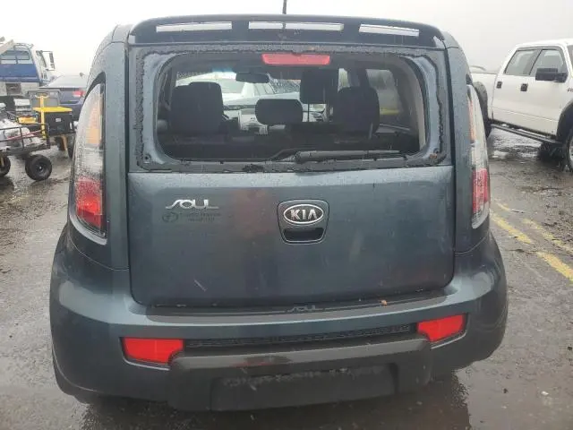 2011 KIA SOUL +  