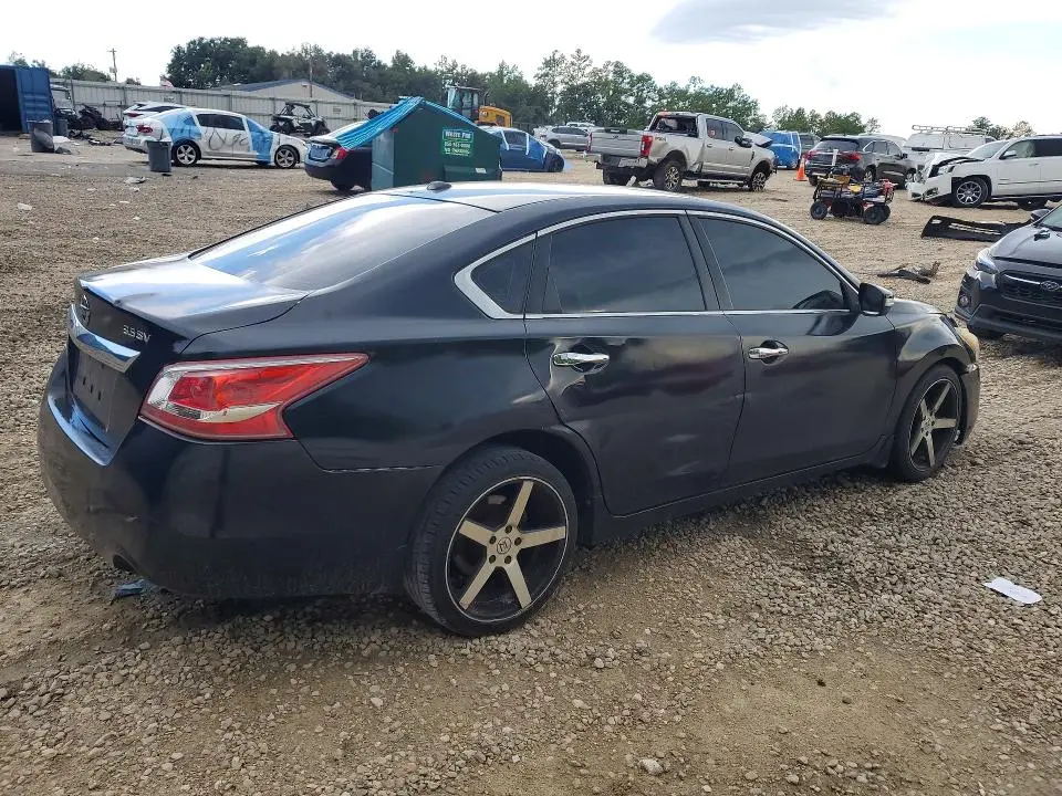 2013 NISSAN ALTIMA 3.5 S  
