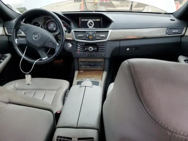 2010 MERCEDES-BENZ E 350  