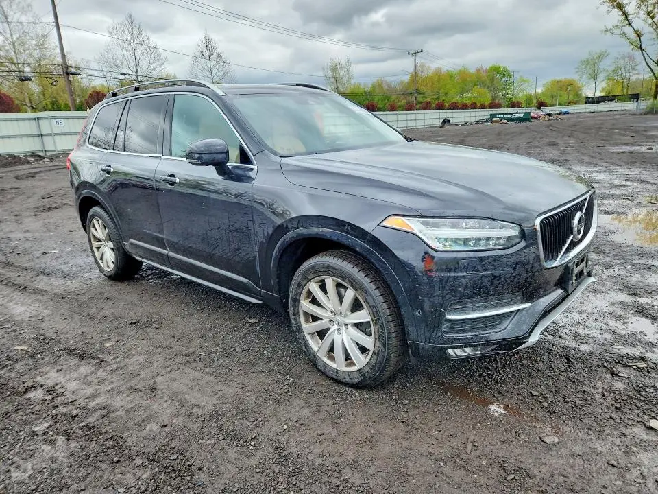 2016 VOLVO XC90 T6  