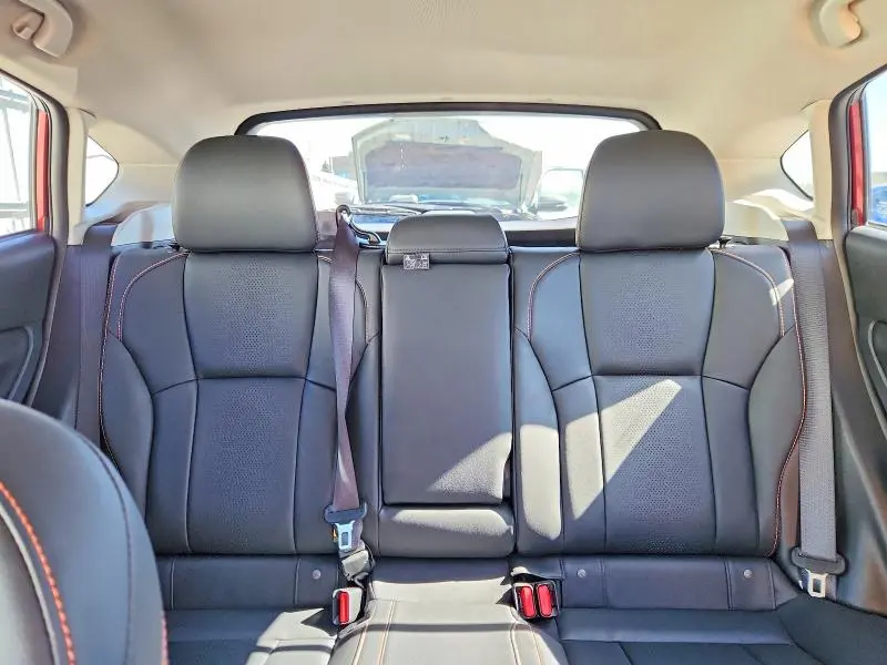 2019 SUBARU CROSSTREK LIMITED  