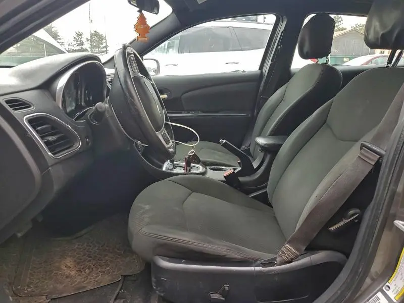 2012 CHRYSLER 200 TOURING  