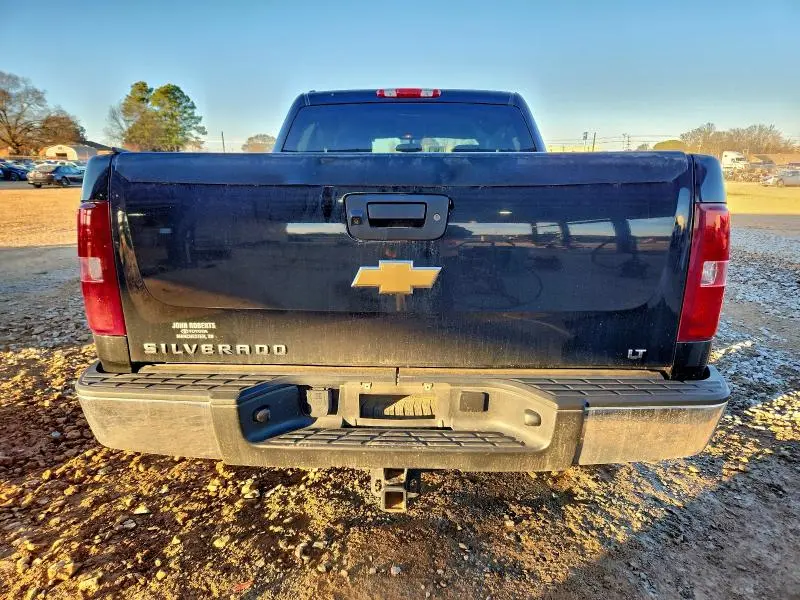 2012 CHEVROLET SILVERADO K1500 LT  