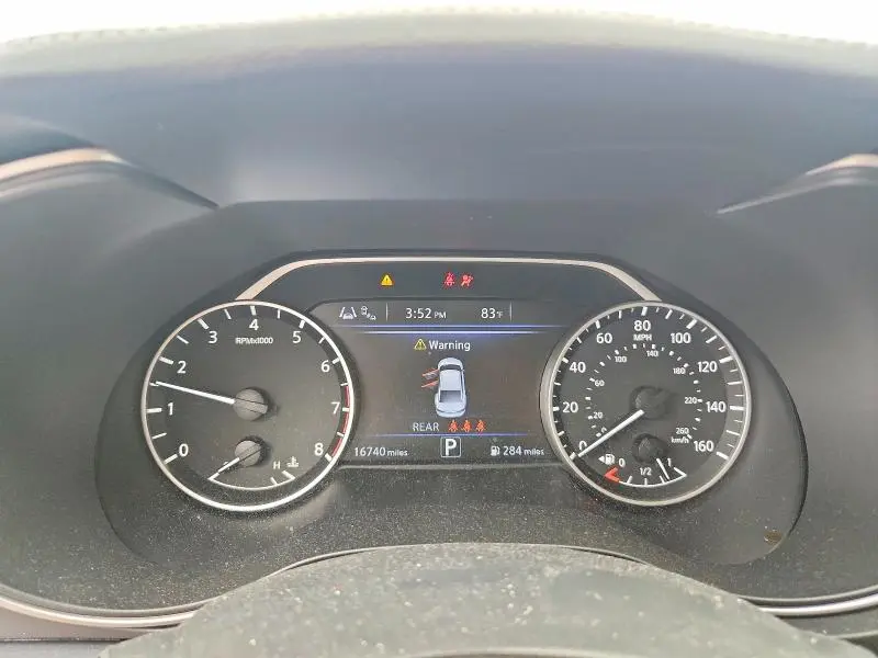 2023 NISSAN MAXIMA PLATINUM  