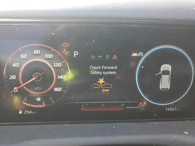 2022 HYUNDAI TUCSON N LINE  