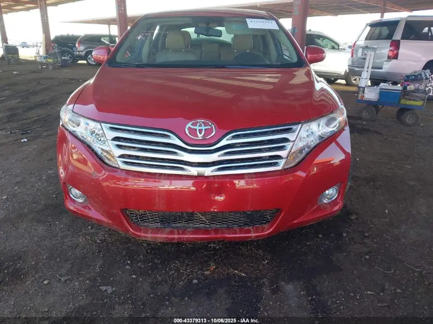 2012 TOYOTA VENZA XLE