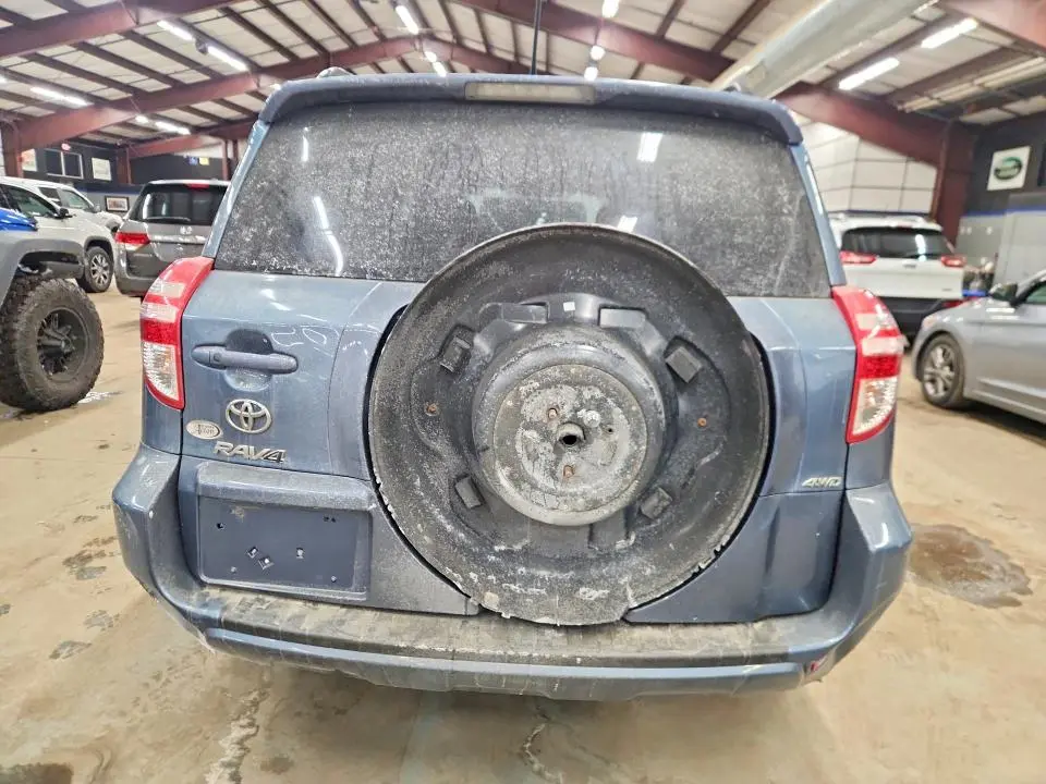 2011 TOYOTA RAV4 LIMITED  