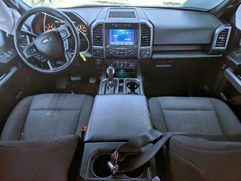 2020 FORD F150 SUPERCREW  