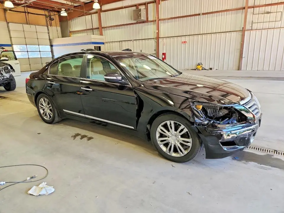 2010 HYUNDAI GENESIS 4.6L  