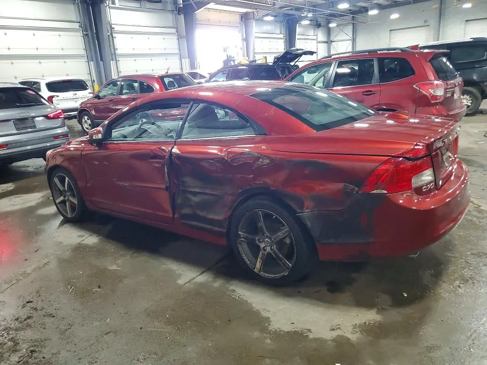 2013 VOLVO C70 T5  