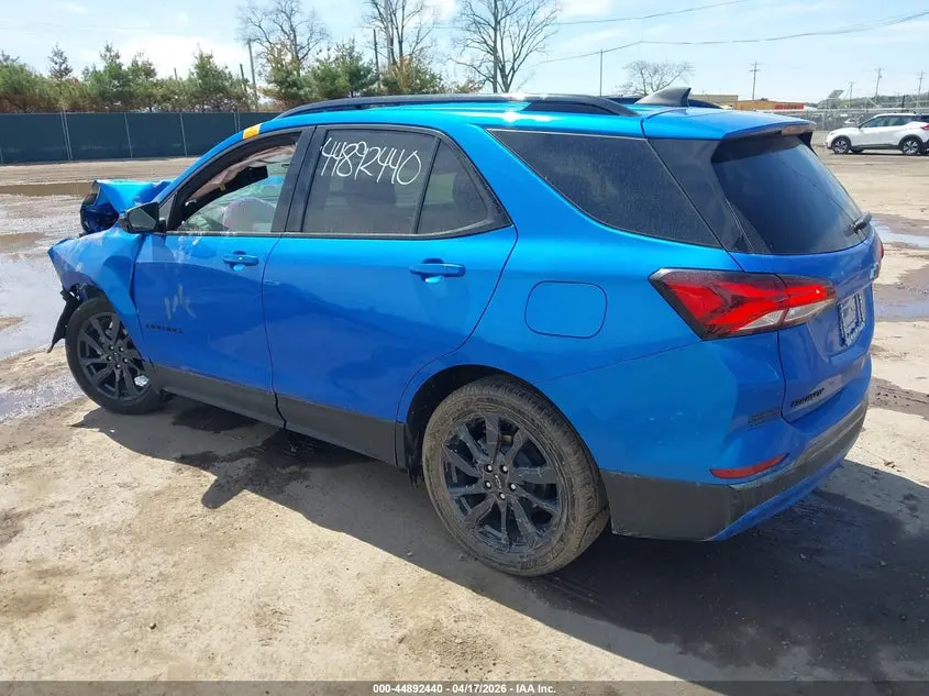 2024 CHEVROLET EQUINOX FWD RS