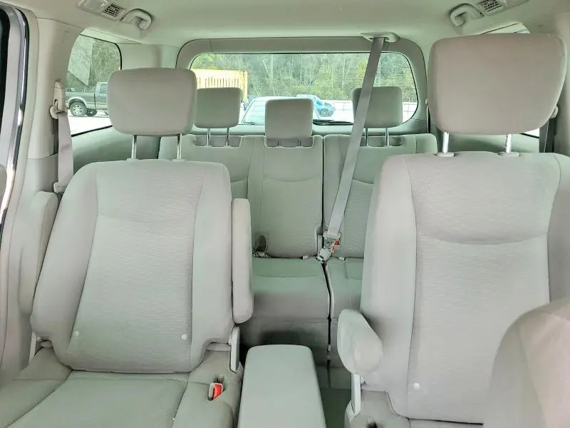 2016 NISSAN QUEST 3.5 S  