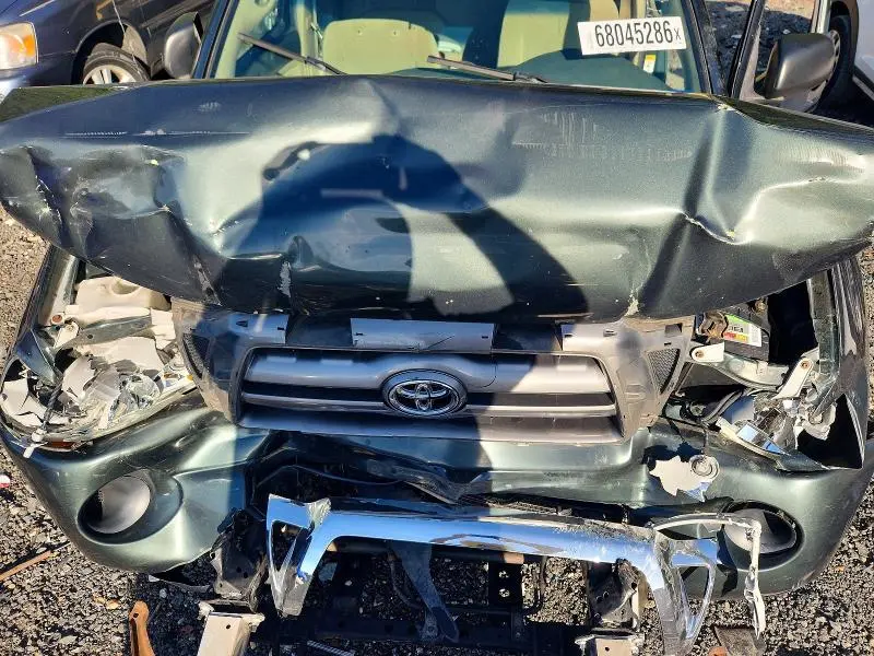2010 TOYOTA TACOMA BASE  
