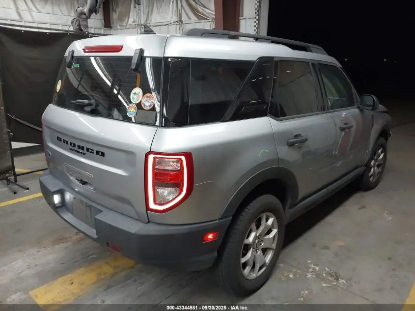 2021 FORD BRONCO SPORT  