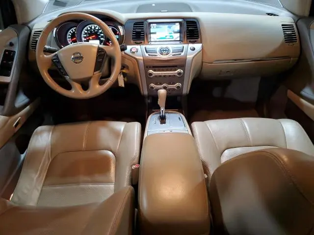 2014 NISSAN MURANO S  