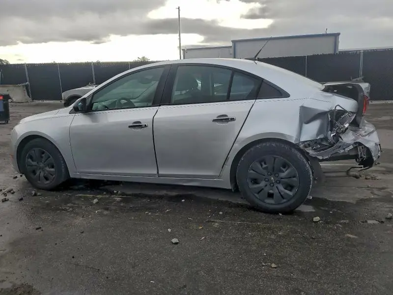2013 CHEVROLET CRUZE   