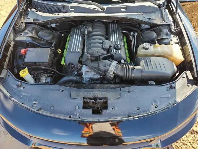 2021 DODGE CHARGER SCAT PACK  