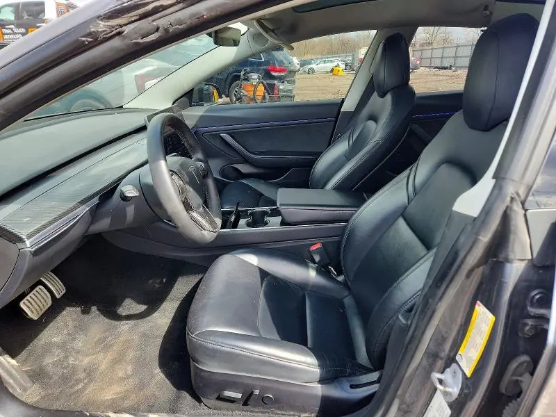 2019 TESLA MODEL 3   