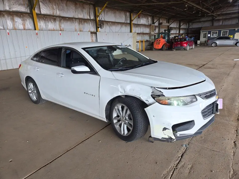 2016 CHEVROLET MALIBU LT  