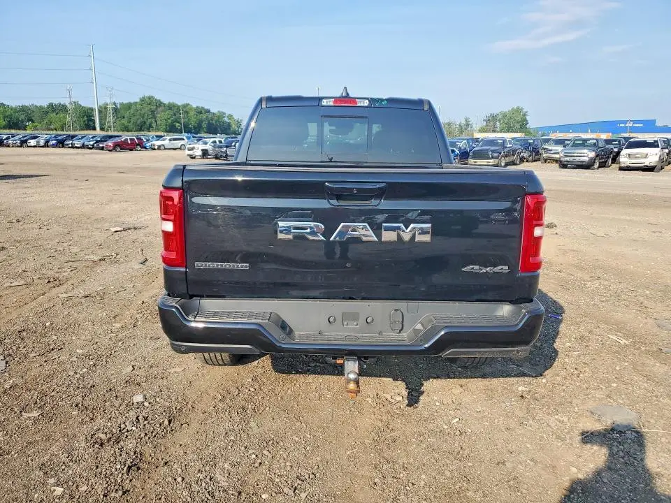 2025 RAM 1500 BIG HORN  