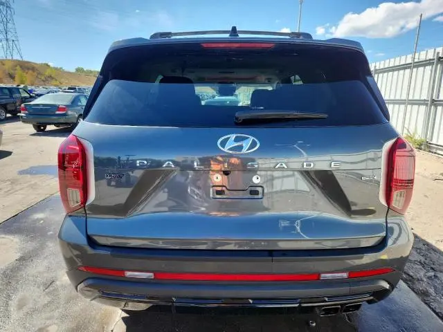 2023 HYUNDAI PALISADE XRT  