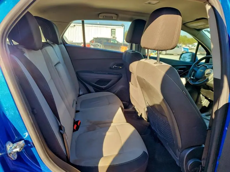 2015 CHEVROLET TRAX LS  